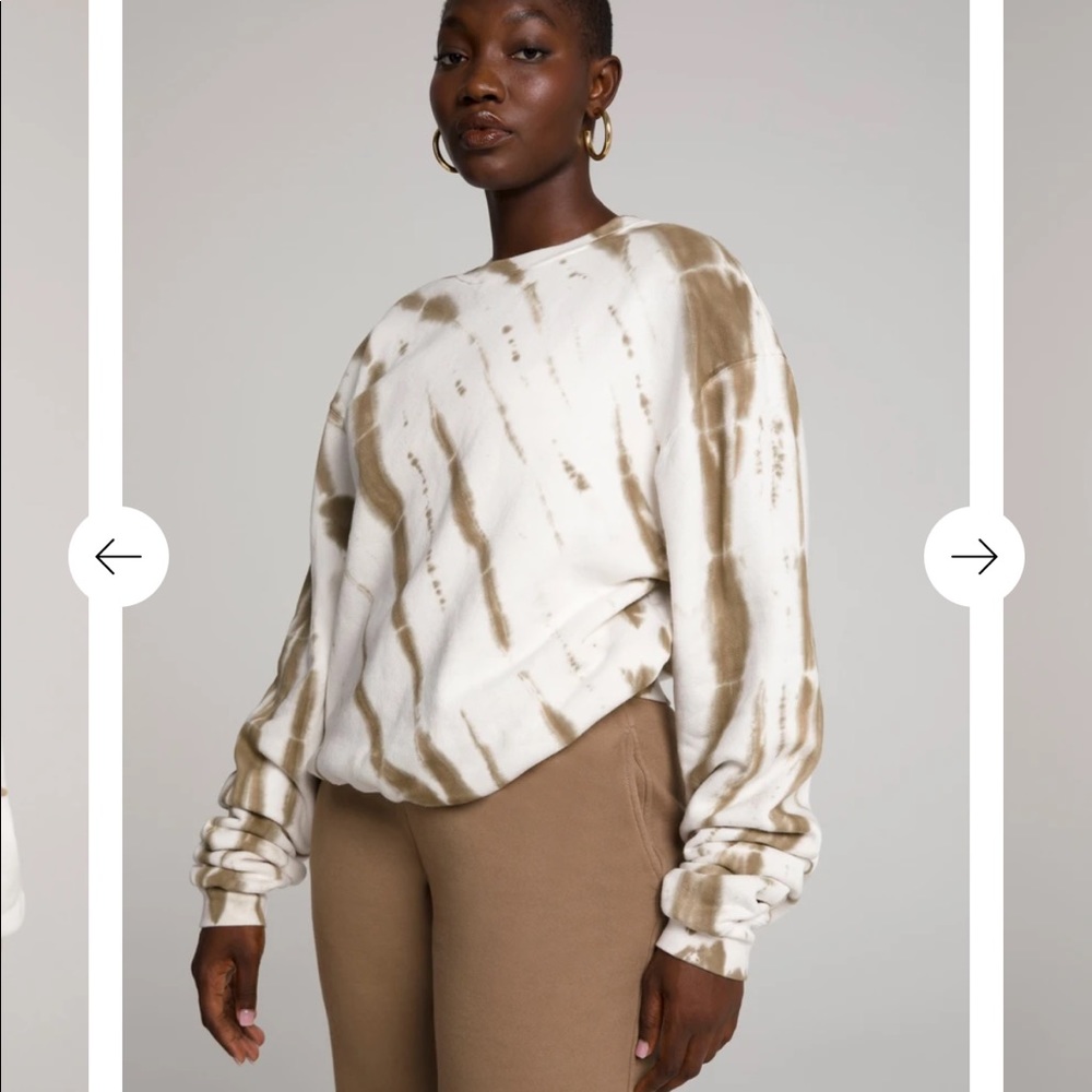 Good American tracksuit set